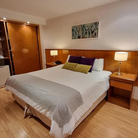 Niken Hotel Spa & Business Center Necochea Luaran gambar