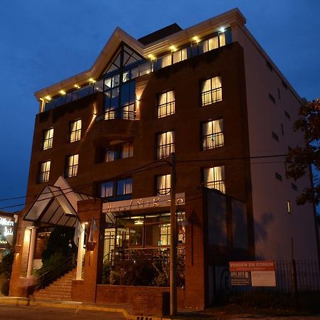 Niken Hotel Spa & Business Center Necochea Luaran gambar