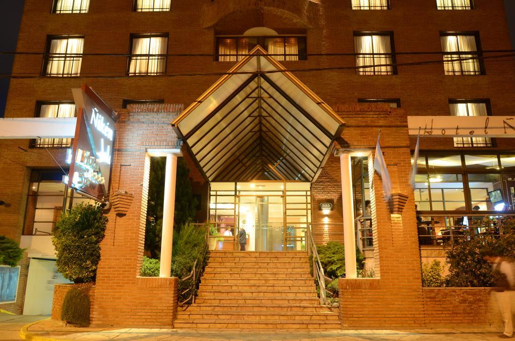 Niken Hotel Spa & Business Center Necochea Luaran gambar