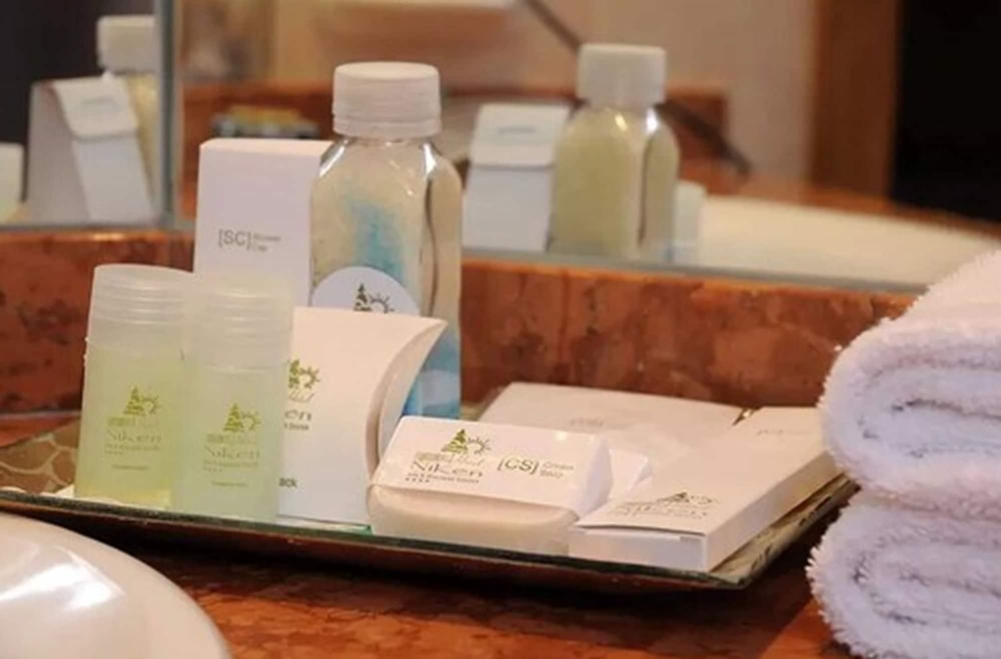 Niken Hotel Spa & Business Center Necochea Luaran gambar