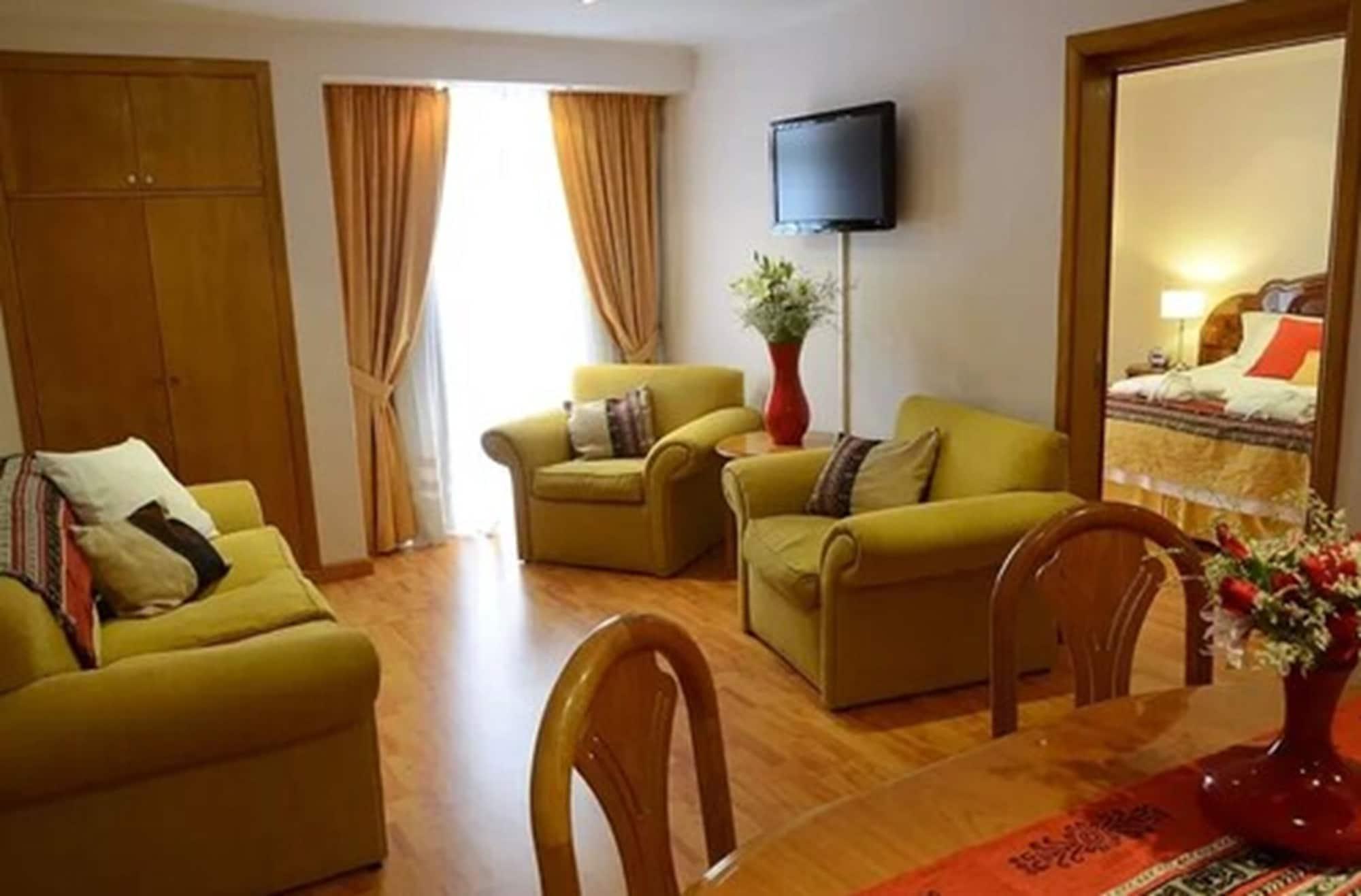 Niken Hotel Spa & Business Center Necochea Luaran gambar