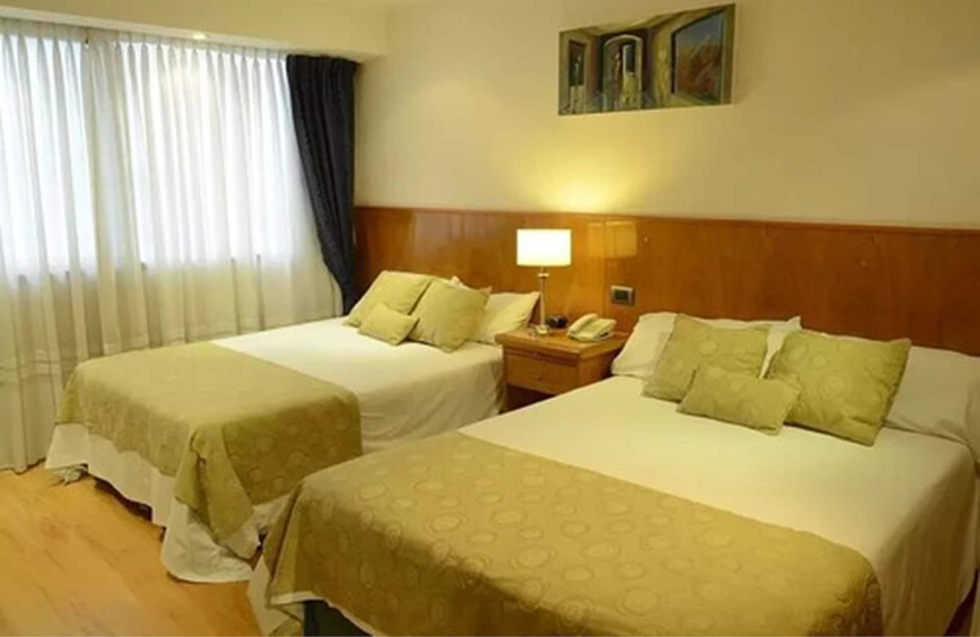 Niken Hotel Spa & Business Center Necochea Luaran gambar