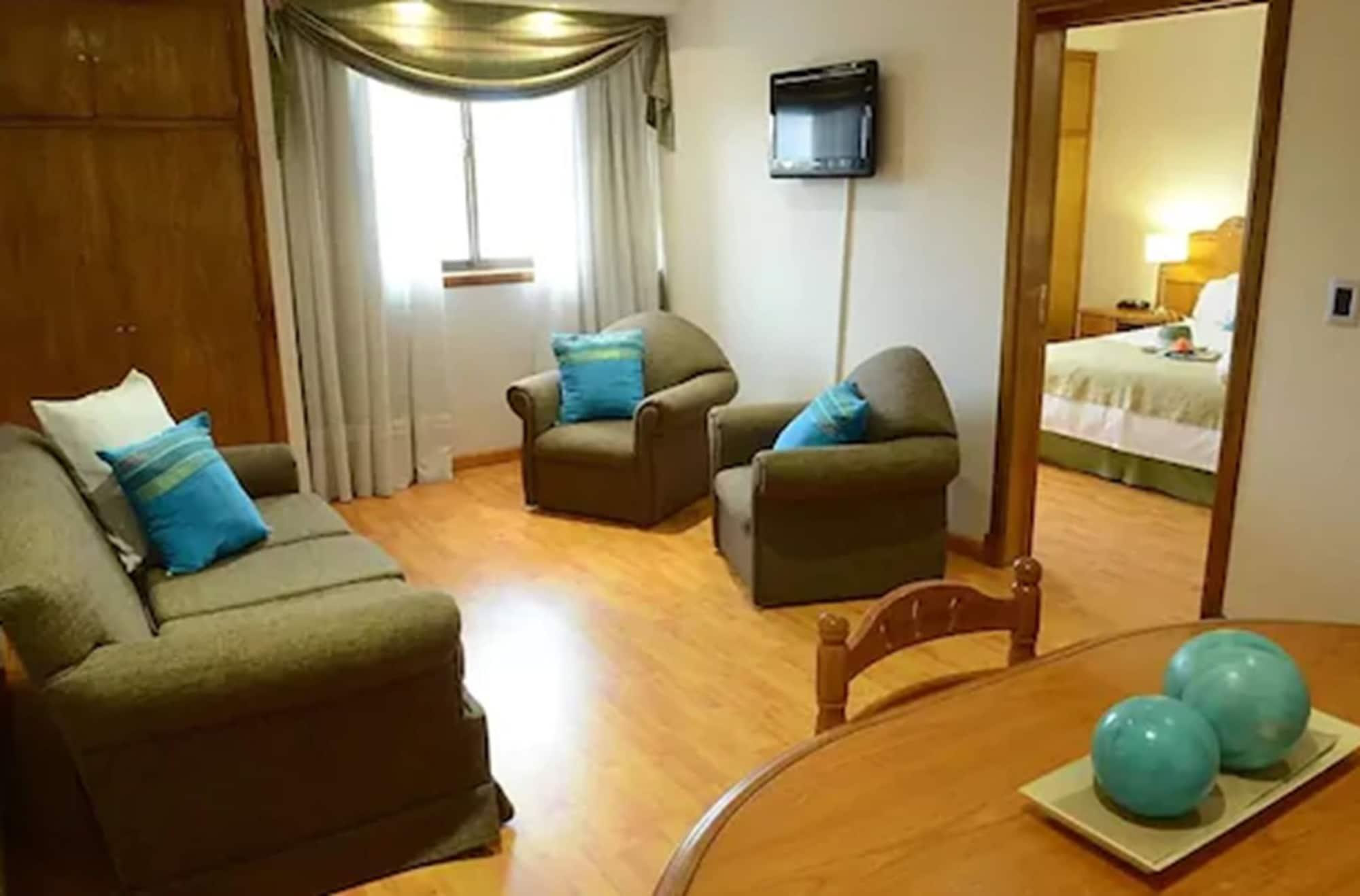 Niken Hotel Spa & Business Center Necochea Luaran gambar