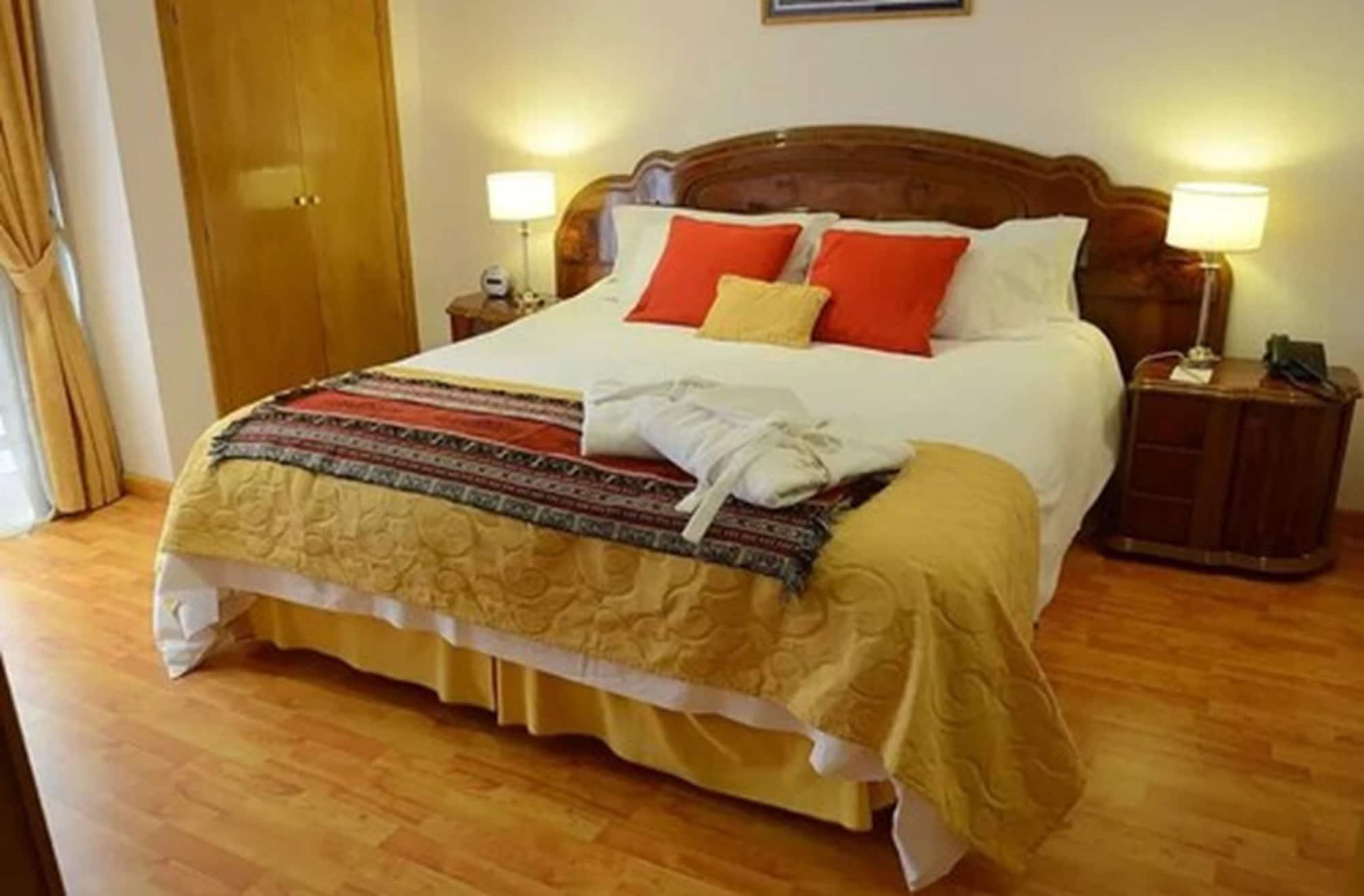 Niken Hotel Spa & Business Center Necochea Luaran gambar