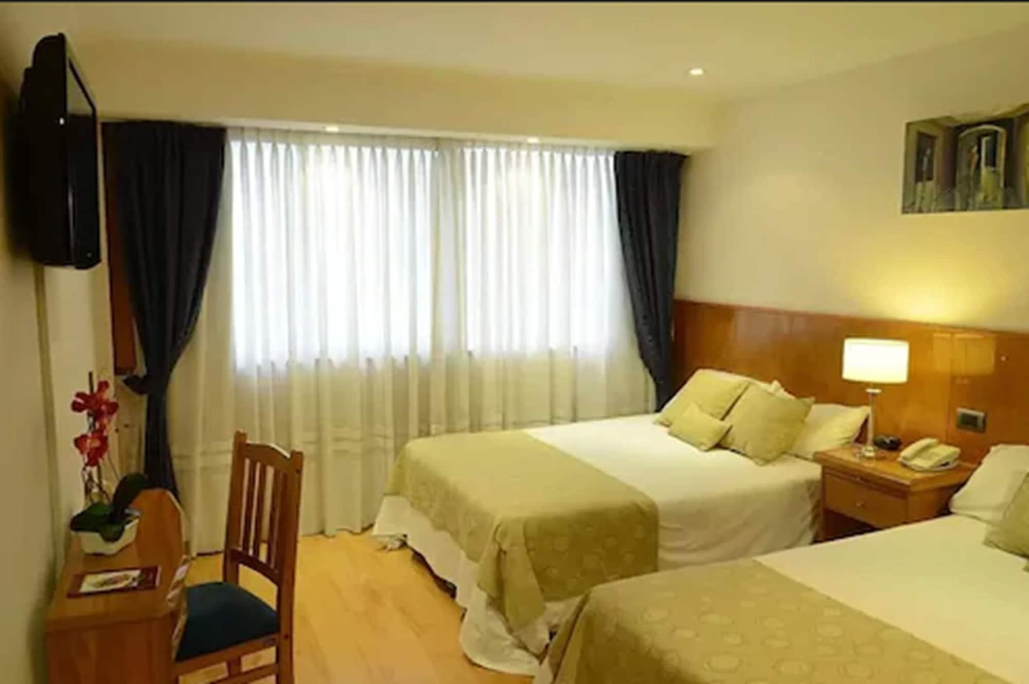 Niken Hotel Spa & Business Center Necochea Luaran gambar