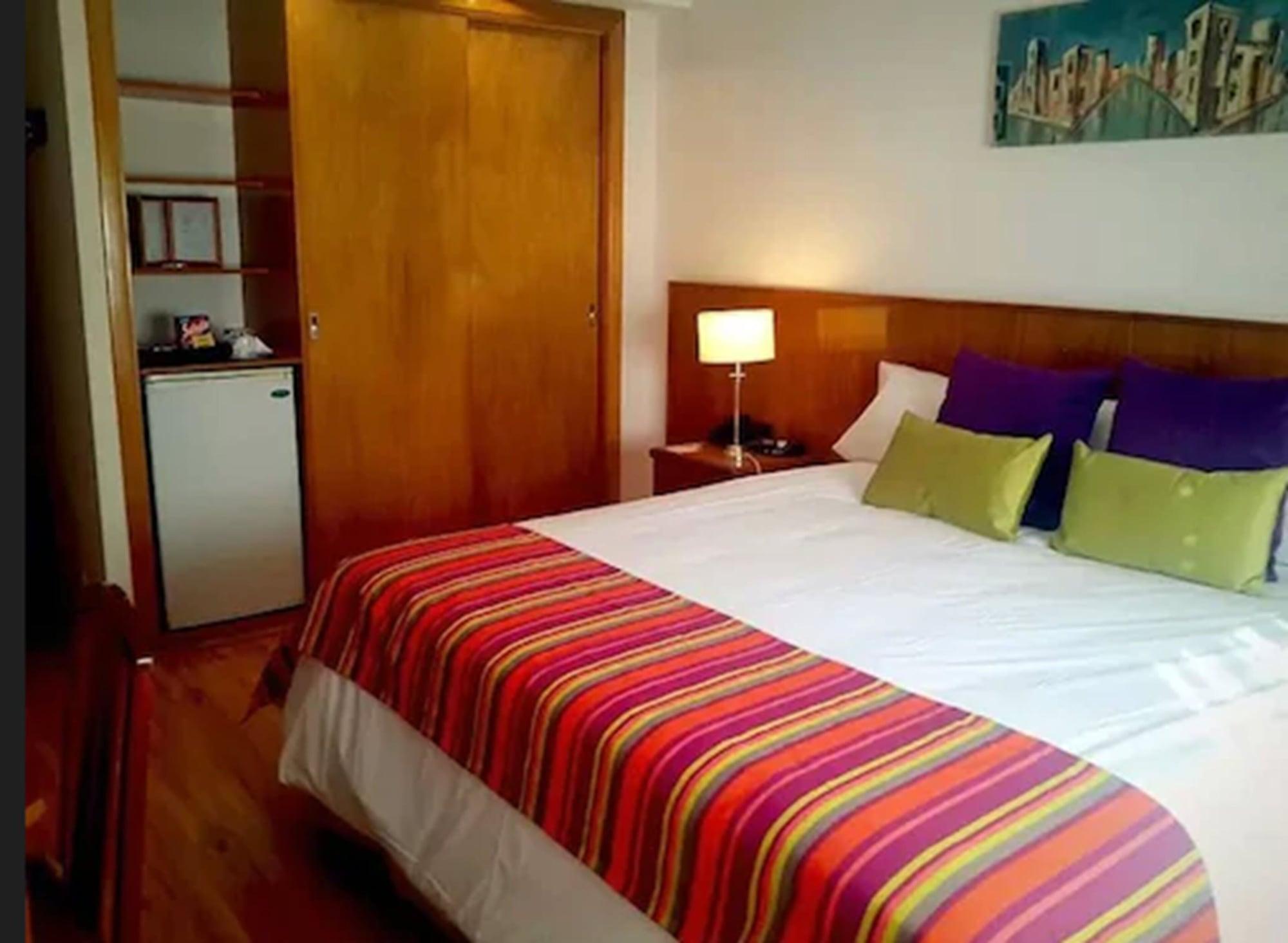 Niken Hotel Spa & Business Center Necochea Luaran gambar