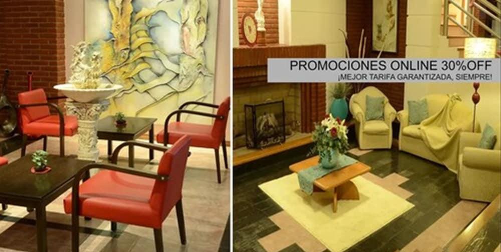 Niken Hotel Spa & Business Center Necochea Luaran gambar