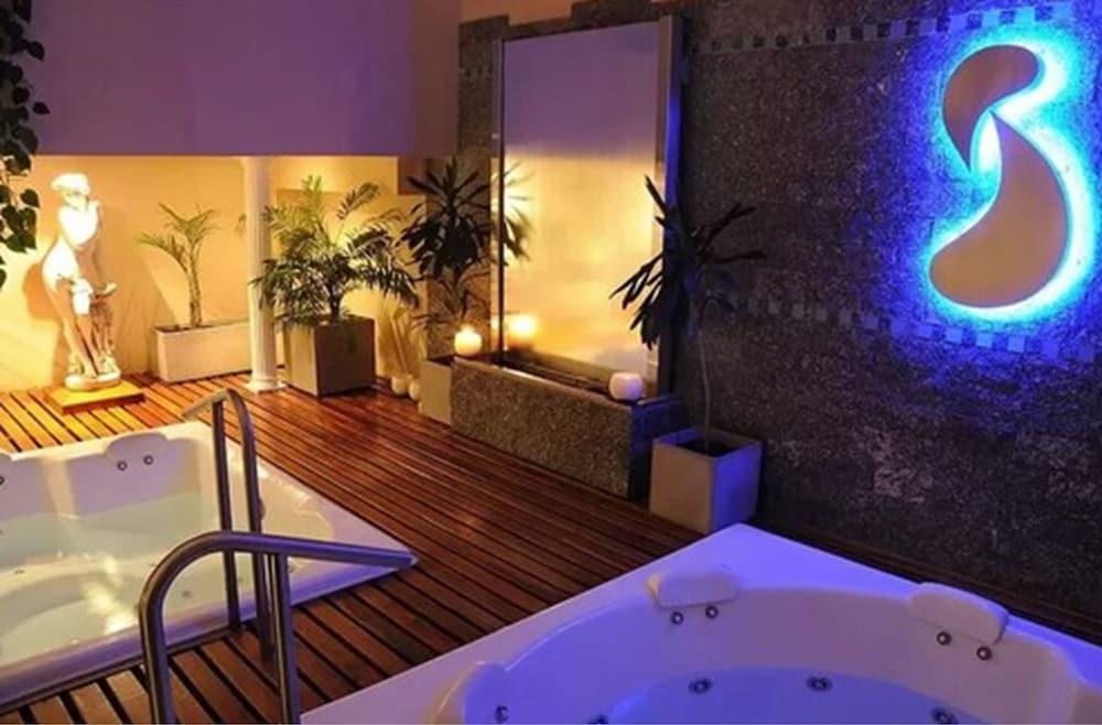 Niken Hotel Spa & Business Center Necochea Luaran gambar