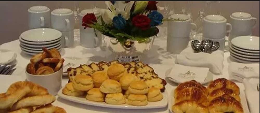Niken Hotel Spa & Business Center Necochea Luaran gambar