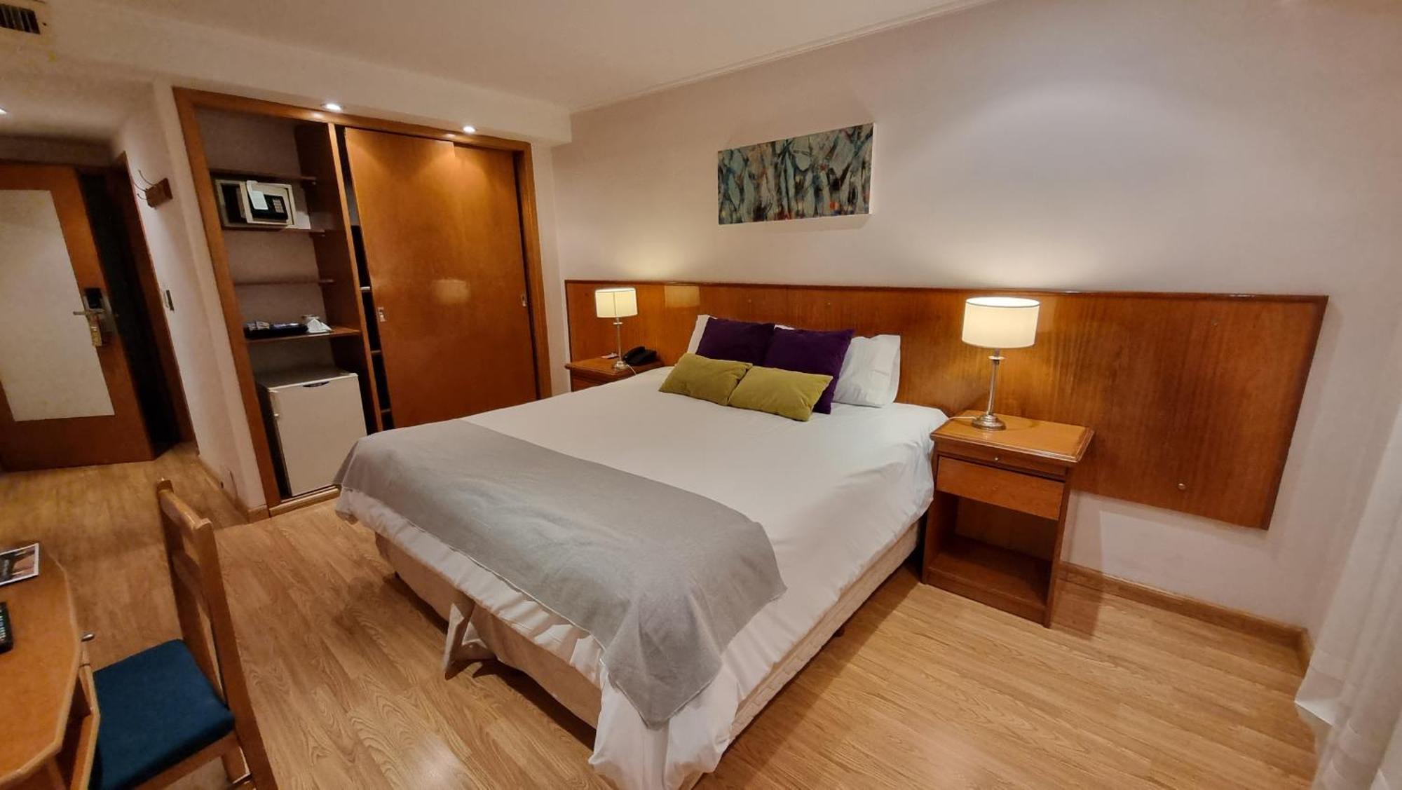 Niken Hotel Spa & Business Center Necochea Luaran gambar
