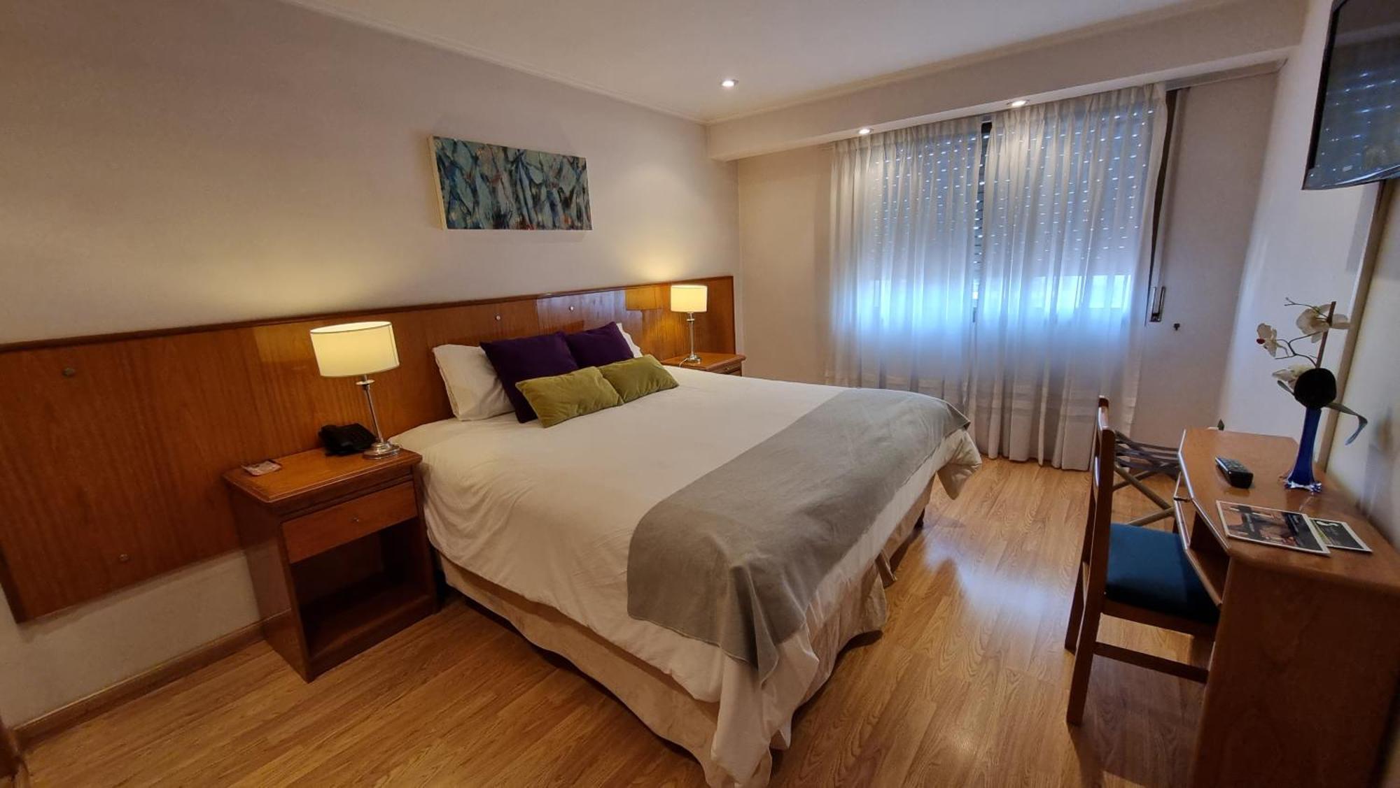 Niken Hotel Spa & Business Center Necochea Luaran gambar