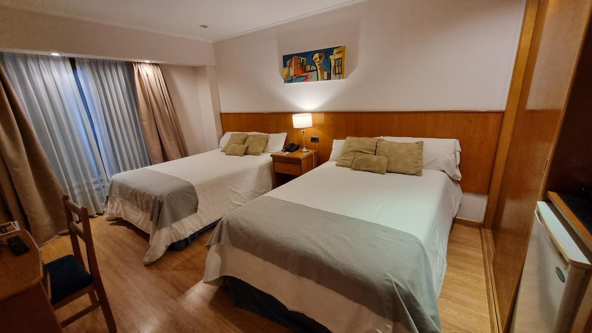 Niken Hotel Spa & Business Center Necochea Luaran gambar