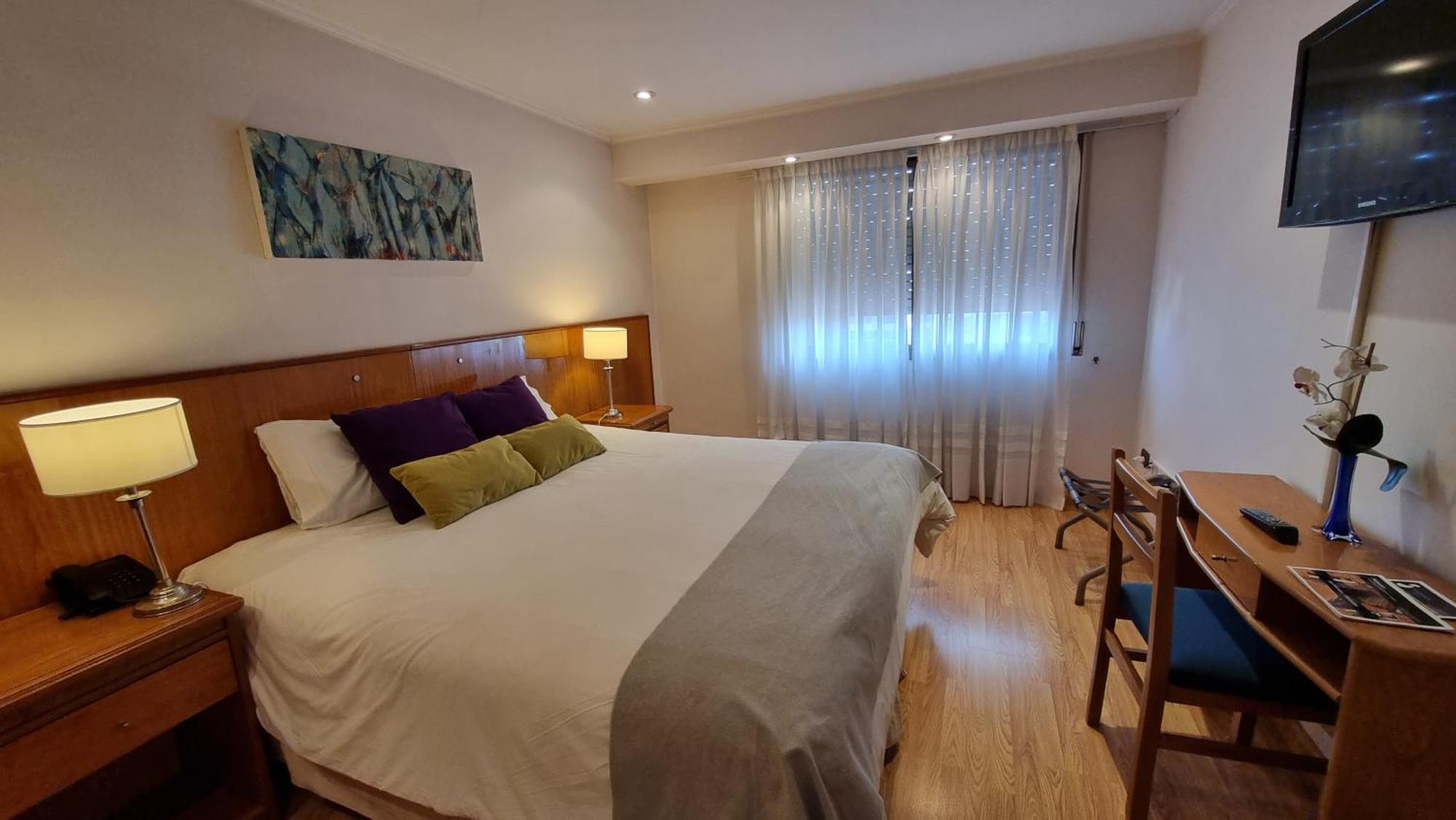 Niken Hotel Spa & Business Center Necochea Luaran gambar