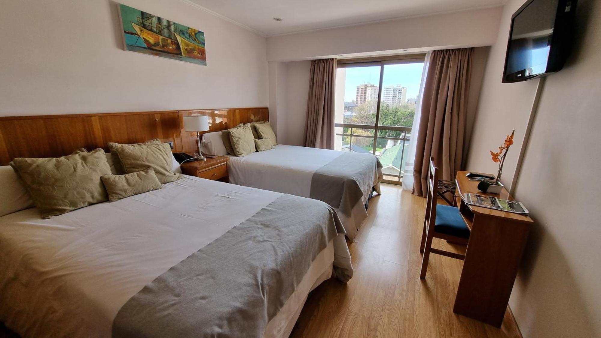 Niken Hotel Spa & Business Center Necochea Luaran gambar