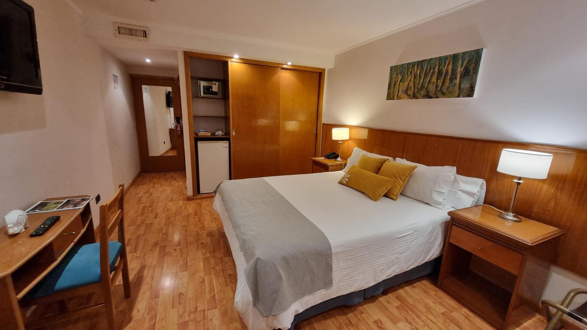 Niken Hotel Spa & Business Center Necochea Luaran gambar