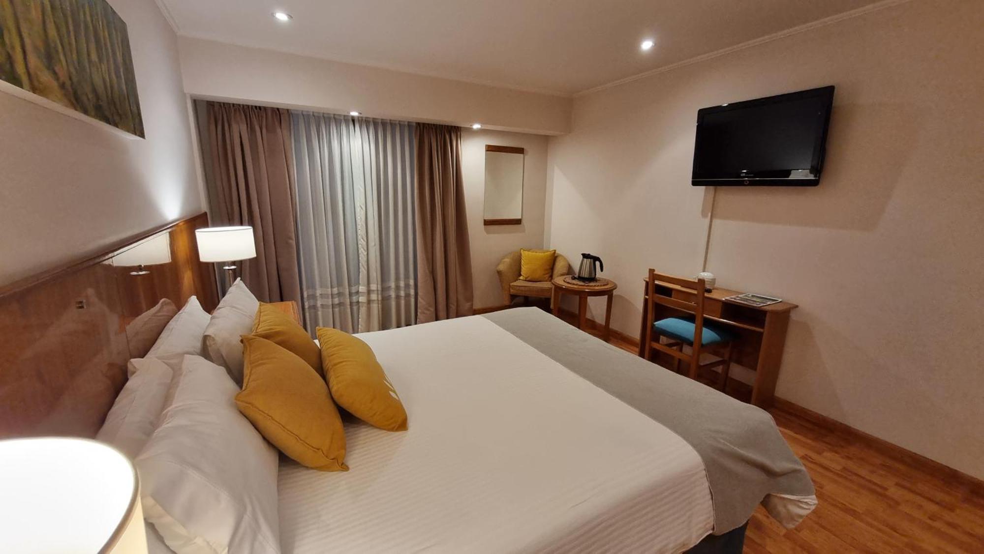 Niken Hotel Spa & Business Center Necochea Luaran gambar