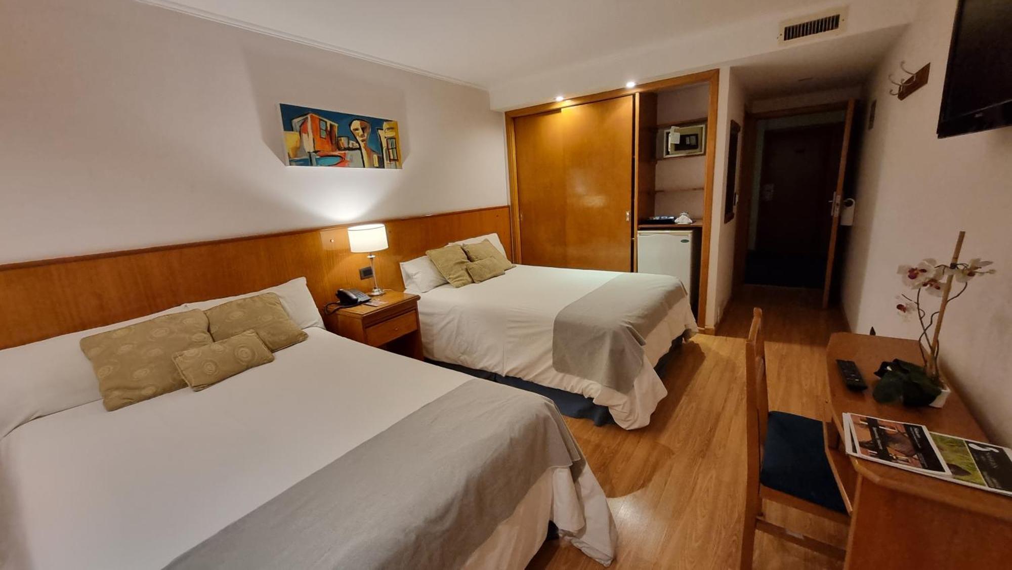 Niken Hotel Spa & Business Center Necochea Luaran gambar