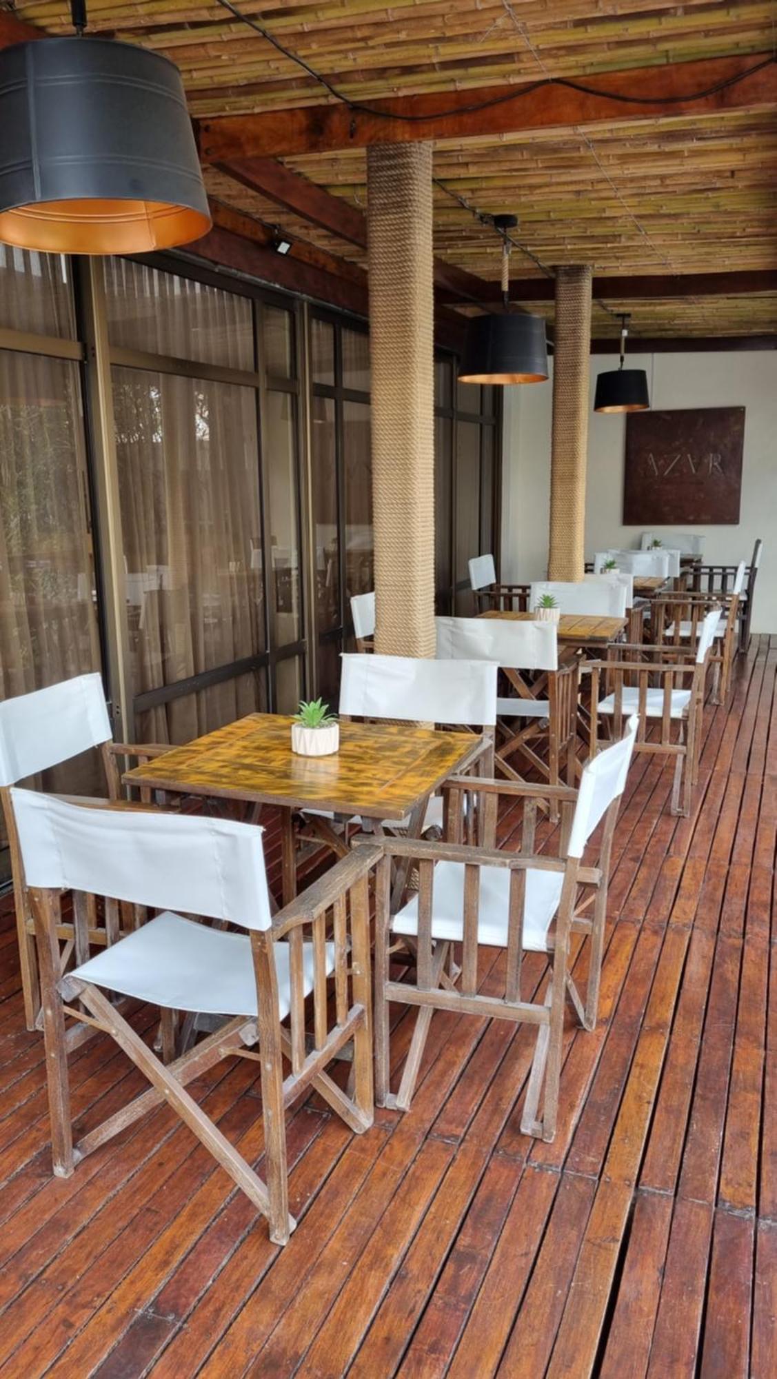 Niken Hotel Spa & Business Center Necochea Luaran gambar