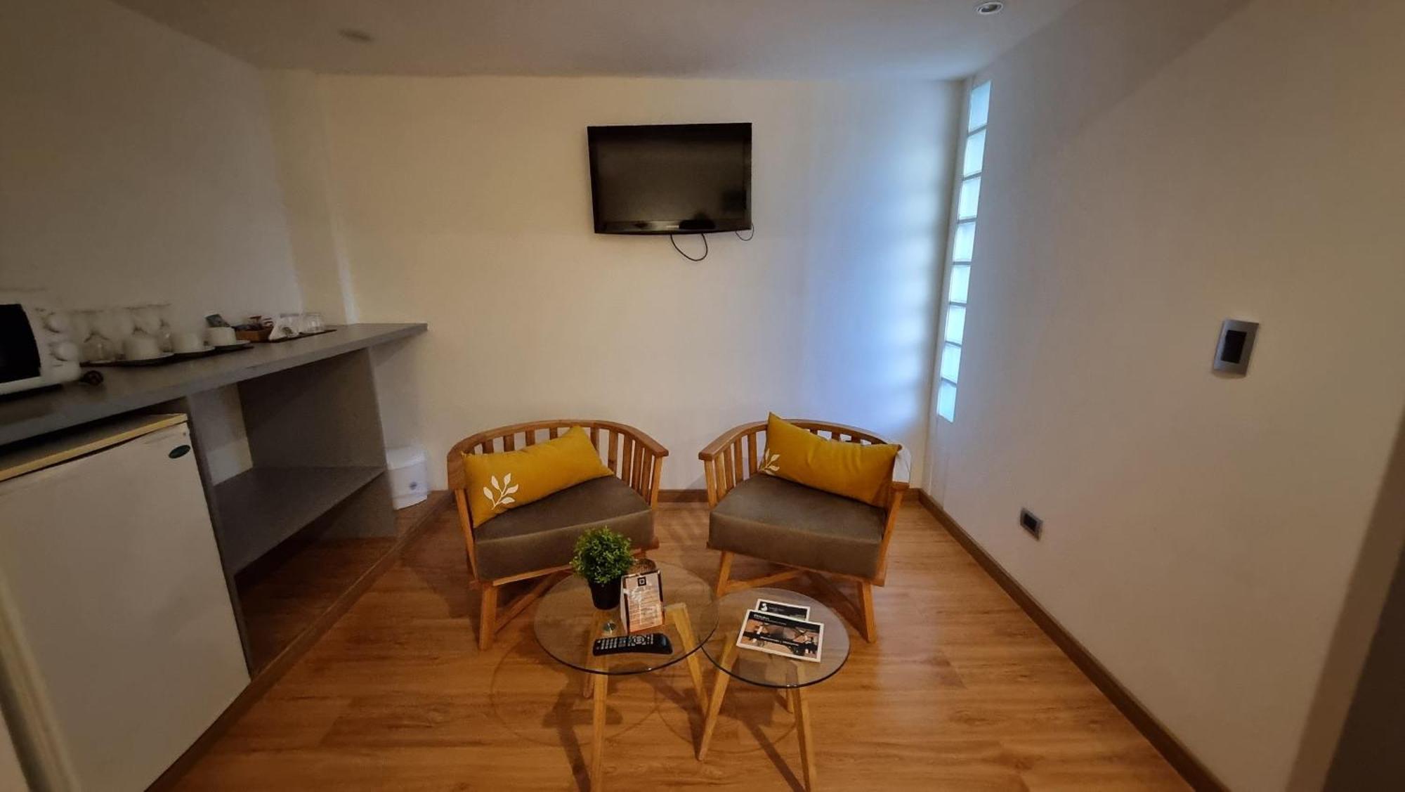 Niken Hotel Spa & Business Center Necochea Luaran gambar