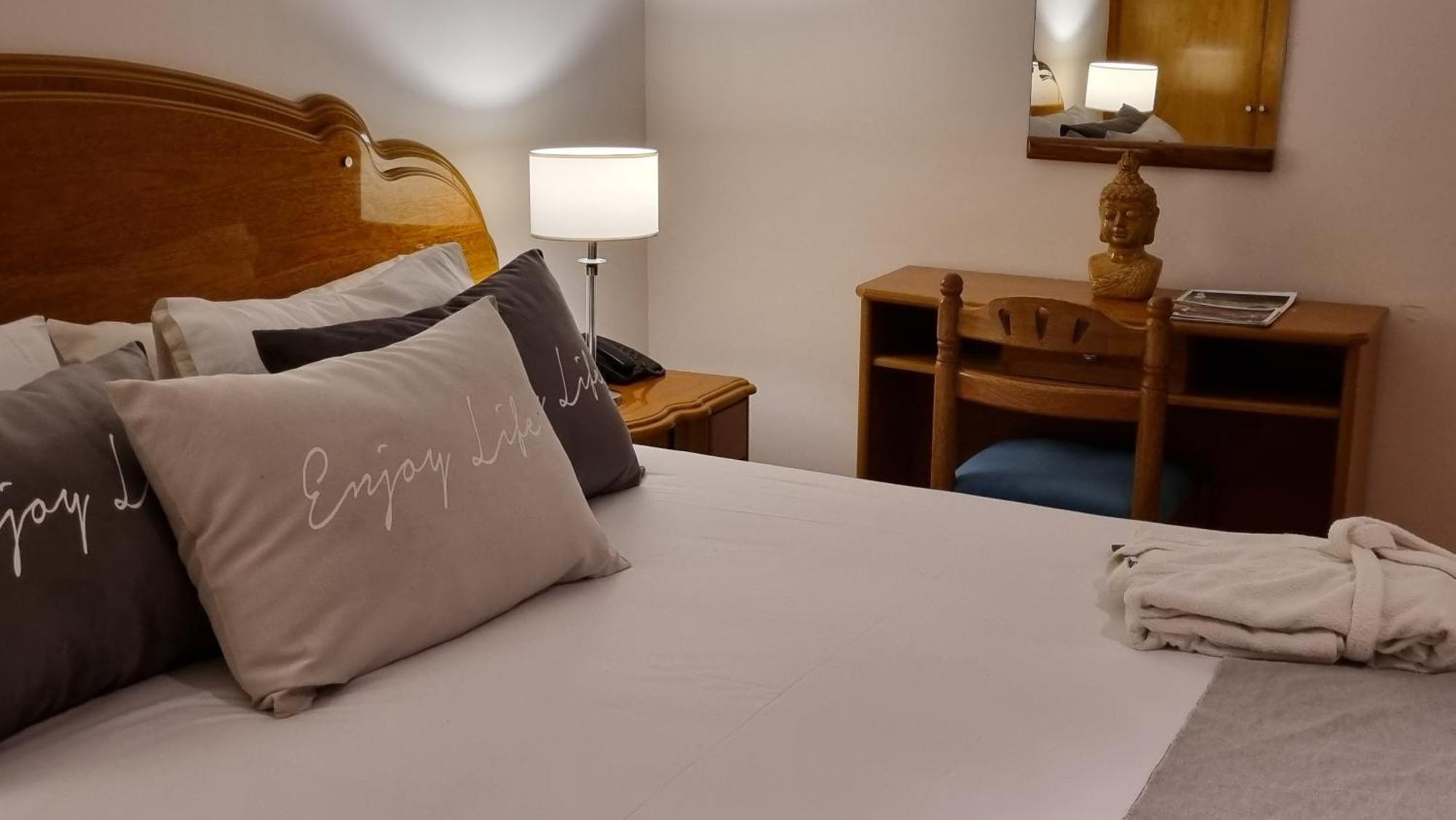Niken Hotel Spa & Business Center Necochea Luaran gambar