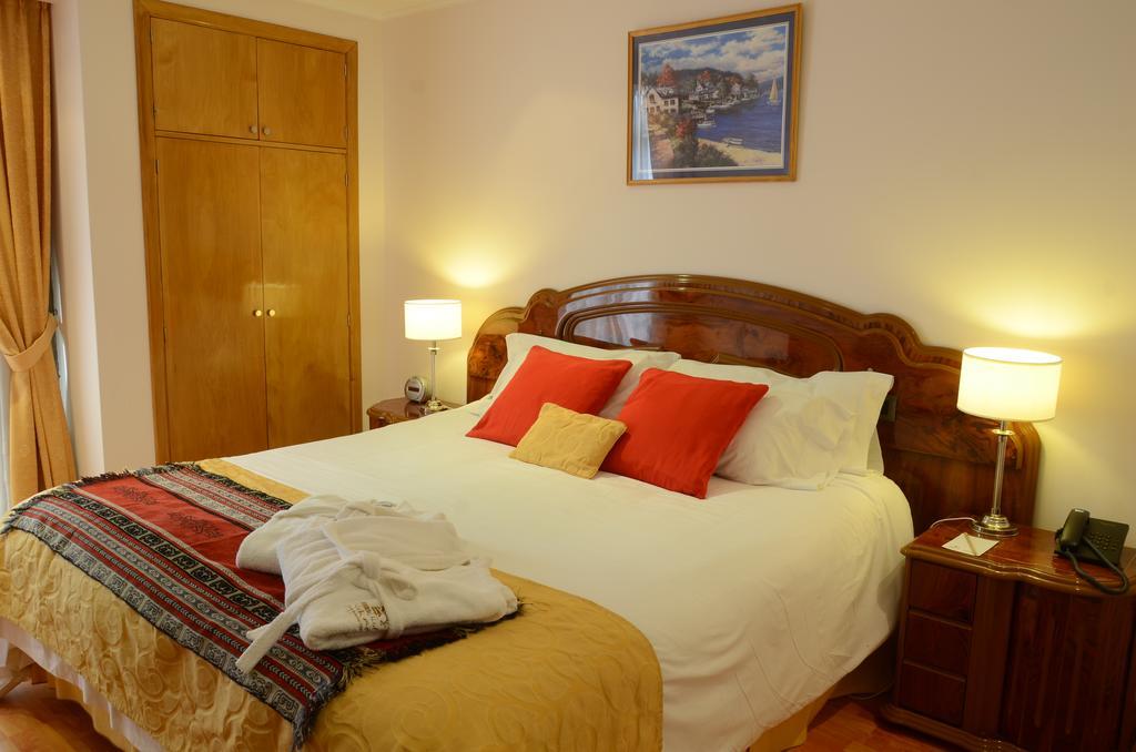 Niken Hotel Spa & Business Center Necochea Luaran gambar