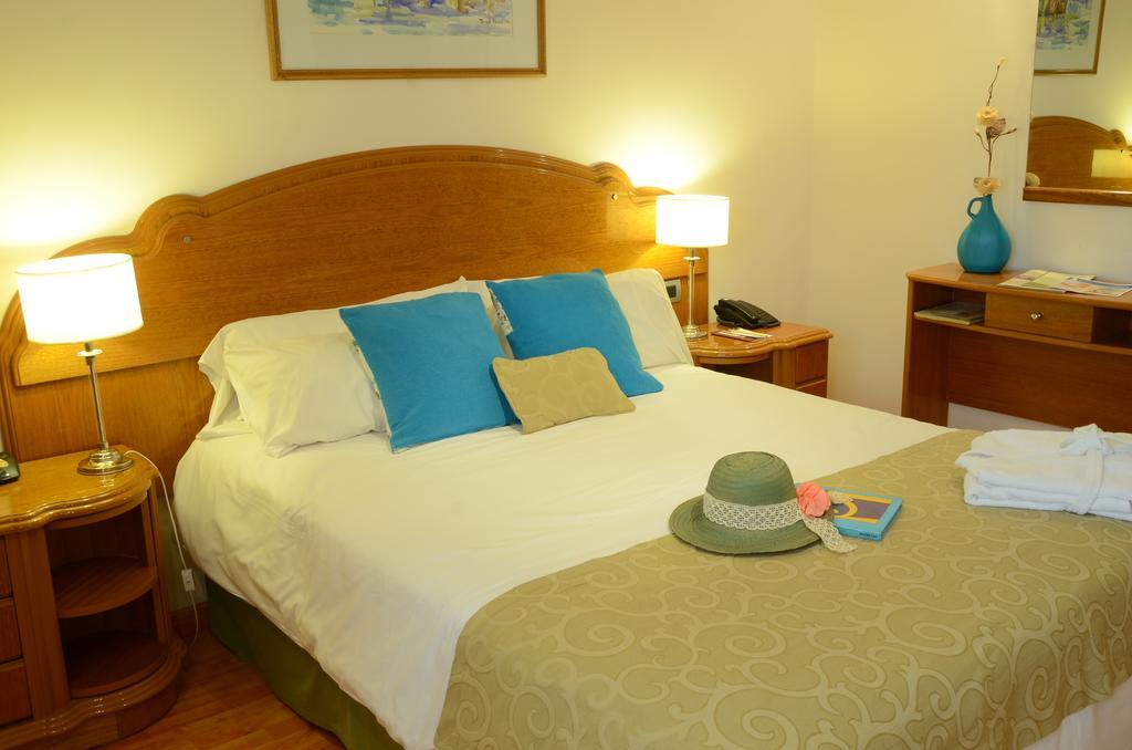Niken Hotel Spa & Business Center Necochea Luaran gambar