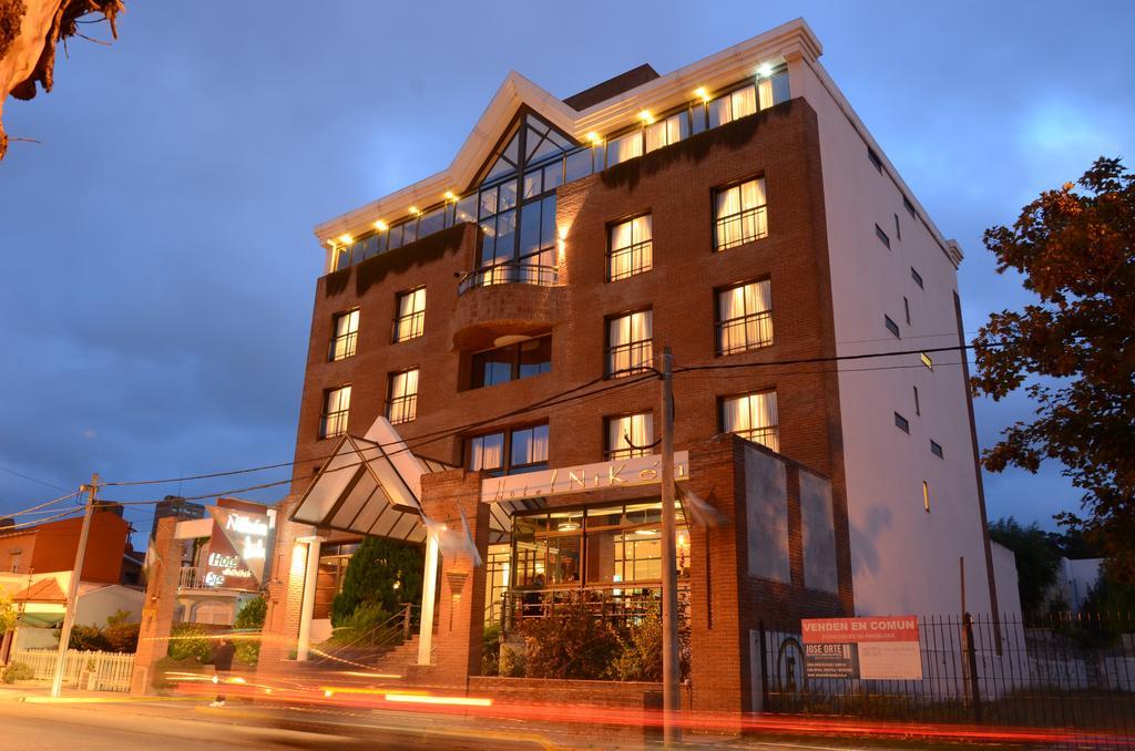 Niken Hotel Spa & Business Center Necochea Luaran gambar