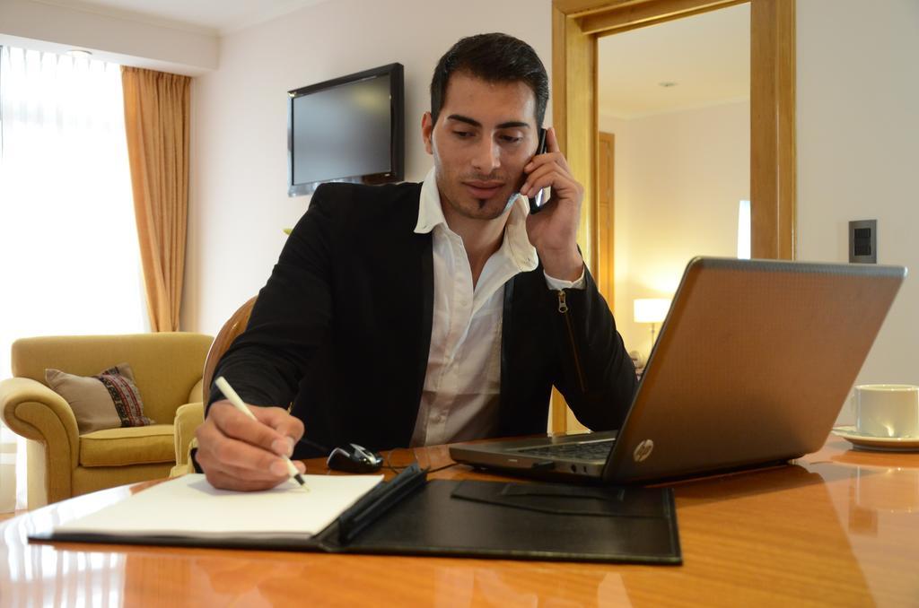 Niken Hotel Spa & Business Center Necochea Luaran gambar