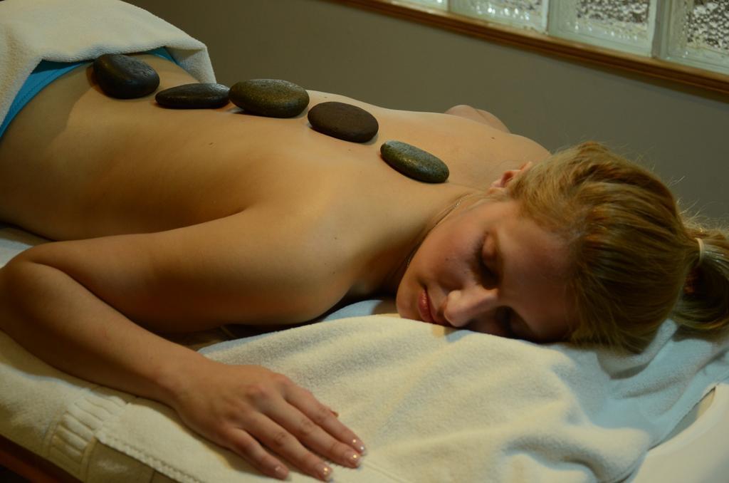 Niken Hotel Spa & Business Center Necochea Luaran gambar