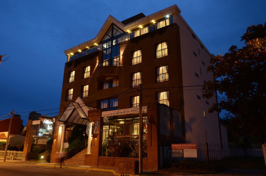 Niken Hotel Spa & Business Center Necochea Luaran gambar