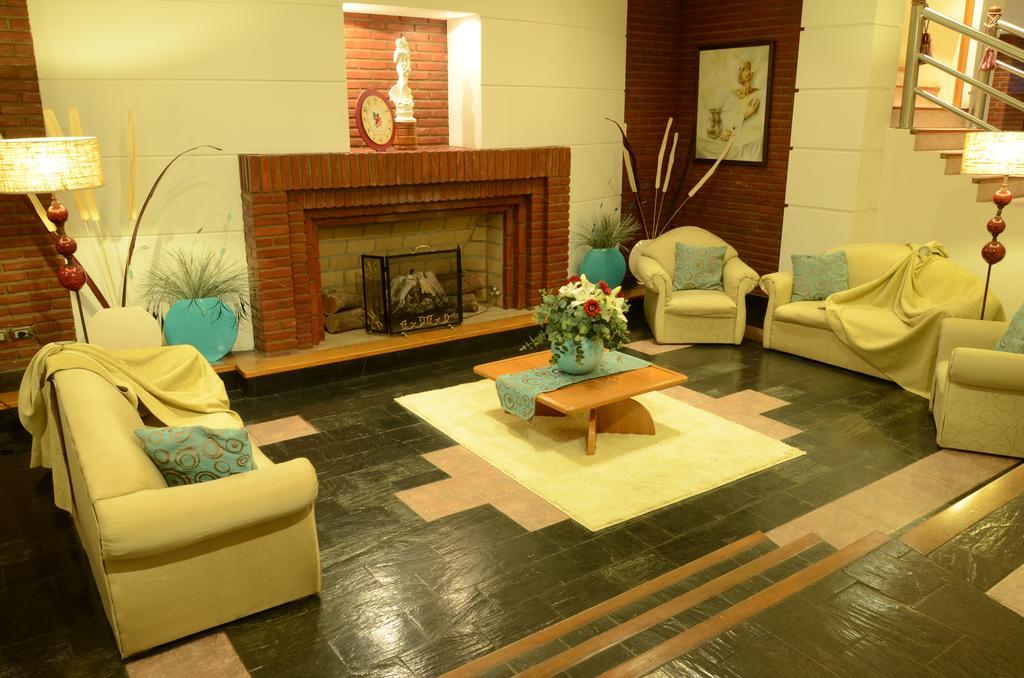 Niken Hotel Spa & Business Center Necochea Luaran gambar