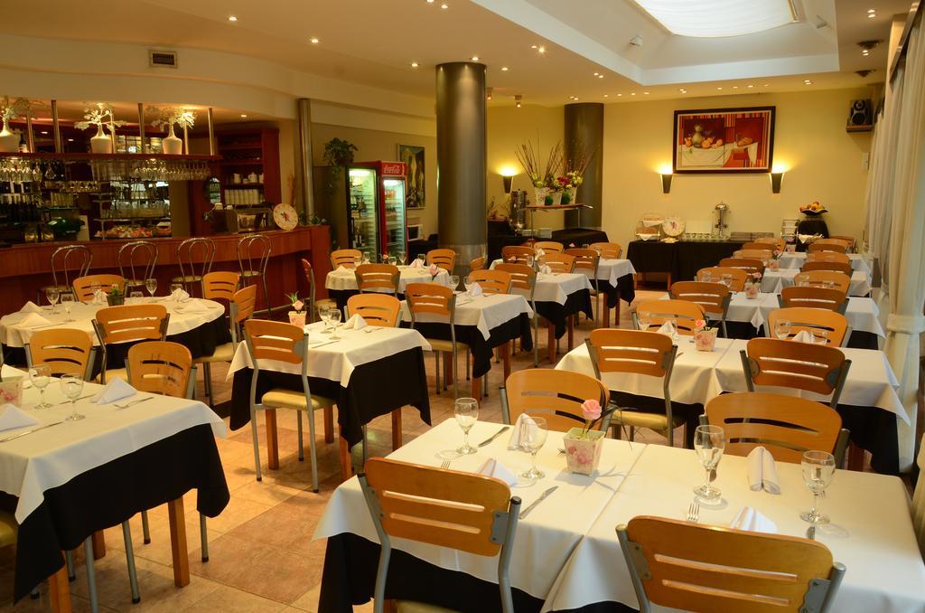 Niken Hotel Spa & Business Center Necochea Luaran gambar