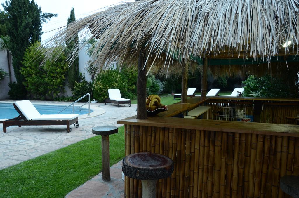 Niken Hotel Spa & Business Center Necochea Luaran gambar