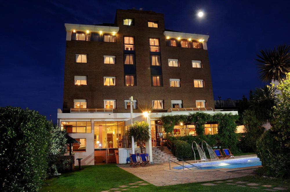 Niken Hotel Spa & Business Center Necochea Luaran gambar