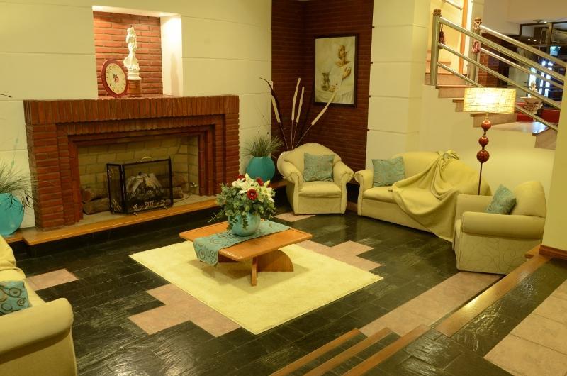 Niken Hotel Spa & Business Center Necochea Luaran gambar