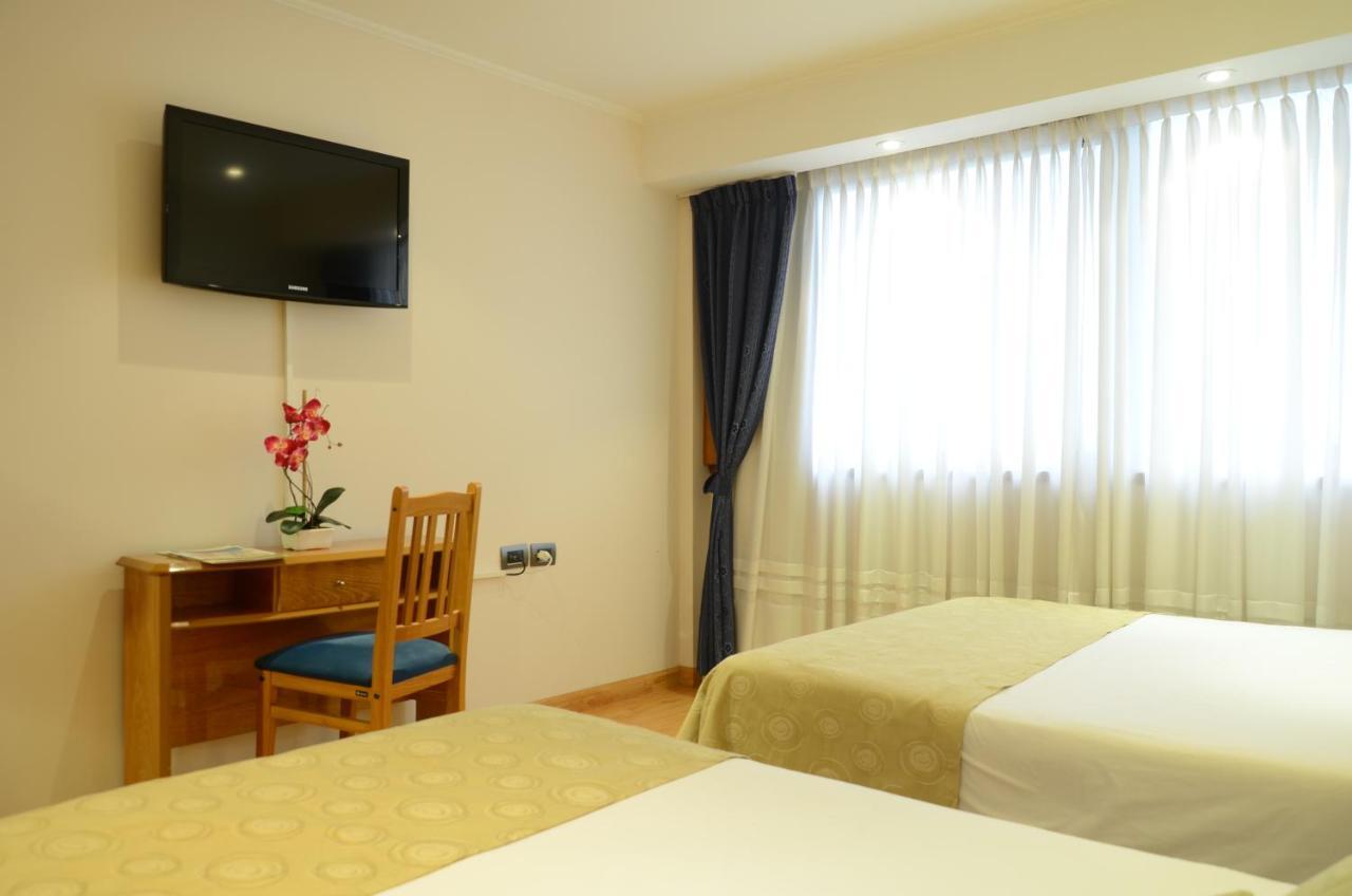 Niken Hotel Spa & Business Center Necochea Luaran gambar